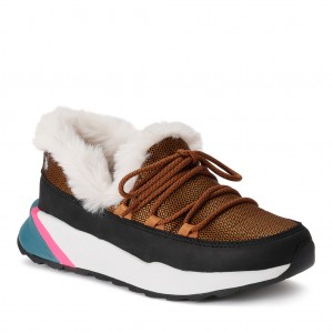 Spyder Aggie Skor Dam Bruna | 96031NDOX