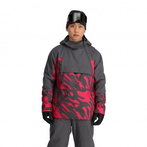 Spyder All Out Blast Dam Rosa | 01947KBXR