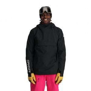 Spyder All Out Blast Dam Svarta | 27583PLUS