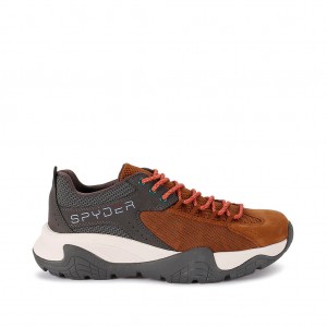 Spyder Boundary Skor Herr Bruna | 12954MYEP