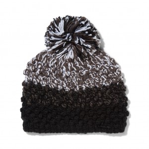 Spyder Brrr Berry Pom Mössa Dam Wintermoss | 84263VRNQ
