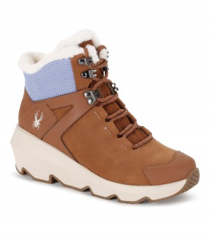 Spyder Cadence 2 Stövlar Dam Roasted Pecan | 54017IENV
