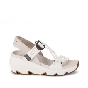 Spyder Chersky Sandaler Dam Vita | 76803MFUH