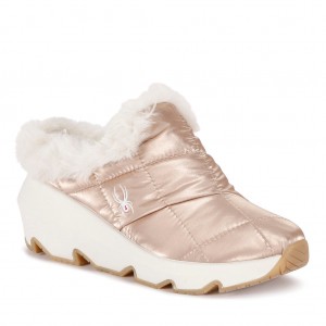 Spyder Conway Skor Dam Rosa Metal | 14708ASMD