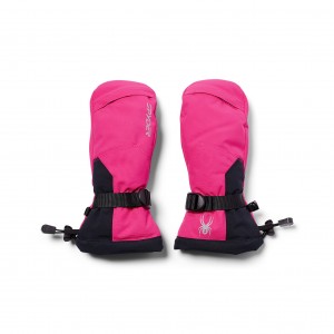 Spyder Finn Tumvantar Pojke Rosa | 63721EGTS