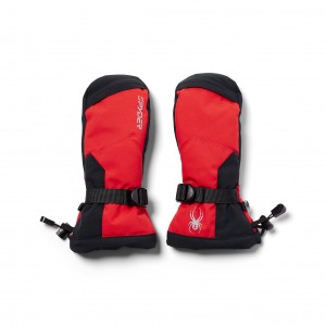Spyder Finn Tumvantar Pojke Volcano | 01895TRGK