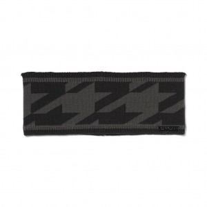 Spyder Glad Hatt Dam Svarta | 64789WIAB