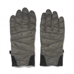 Spyder Glissade Hybrid Handskar Dam Wintermoss | 86352SGCY