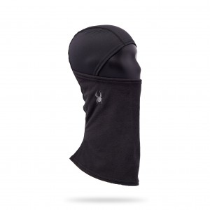 Spyder Guide Hatt Pojke Svarta | 39862HOXE