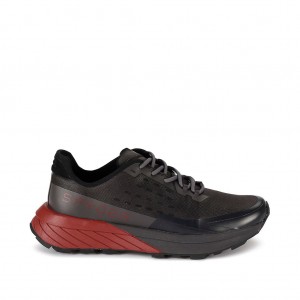 Spyder Icarus Sneakers Herr Mörkgrå | 12735IFGR