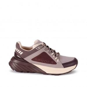 Spyder Indy Sneakers Dam Lila | 42105DTYB