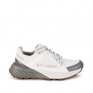 Spyder Indy Sneakers Dam Vita Olika Färger | 51327XBZA