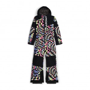 Spyder Jupiter Snowsuit Pojke Olika Färger | 87960UASX