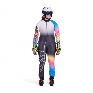 Spyder Nine Ninety Race Suits Dam Vita | 13295RFIL