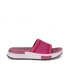 Spyder Peninsula Sandaler Dam Fuchsia | 18569GSTM