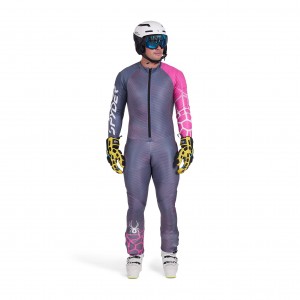 Spyder Performance GS Race Suite Race Suits Herr Rosa | 86934NOJV