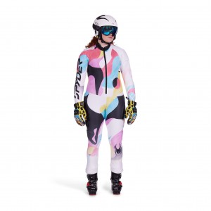 Spyder Performance Gs Race Suits Dam Olika Färger | 76054LAST