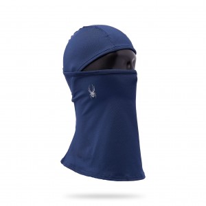 Spyder Pivot Hatt Herr Marinblå | 92850LMCW