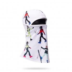 Spyder Pivot Hatt Herr Vita | 45736VANM