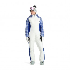 Spyder Power Suit Snowsuit Dam Vita | 73951RLGB