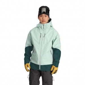 Spyder Sanction Skaljackor Herr Wintergreen | 67429JMSE