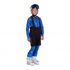 Spyder Softshell Tränings Korta Byxor Pojke Svarta | 07384IYGC