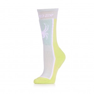 Spyder Sweep Strumpor Pojke Wintergreen | 75231GOLH